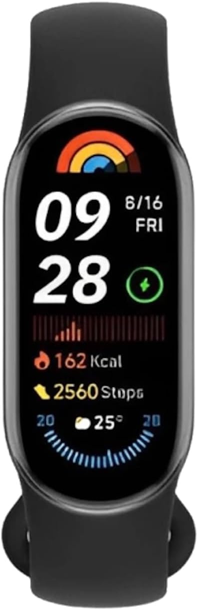 Xiaomi Smart Band 9 - Pulsera De Actividad
